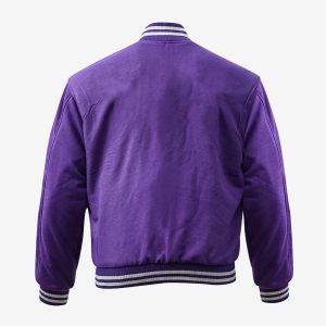 Wool Letterman Jacket