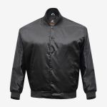 Personalized Satin Jacket