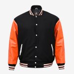 College Letterman Jacket