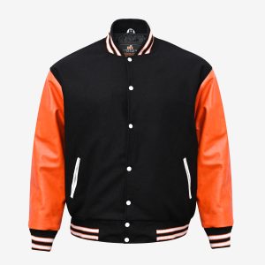 College Letterman Jacket