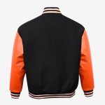 College Letterman Jacket