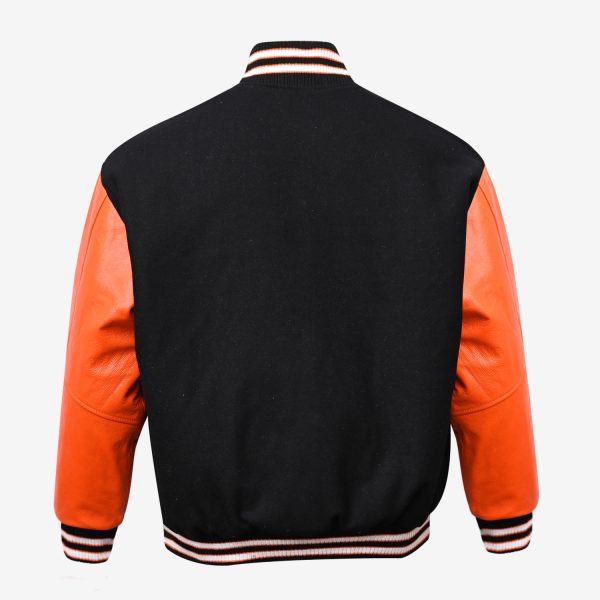 College Letterman Jacket