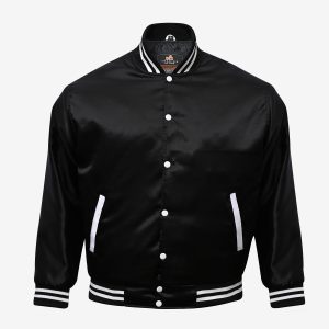 Varsity Jacket Satin