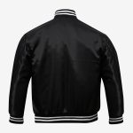 Varsity Jacket Satin