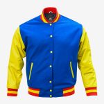 Customize Letterman Jacket