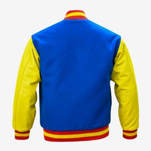 Customize Letterman Jacket