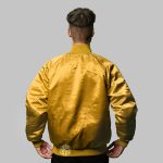 Baseball Satin Jacket