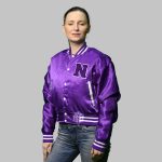 Baseball satin Jackets