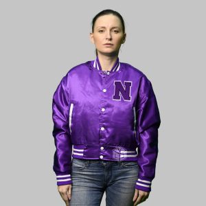 Baseball satin Jackets