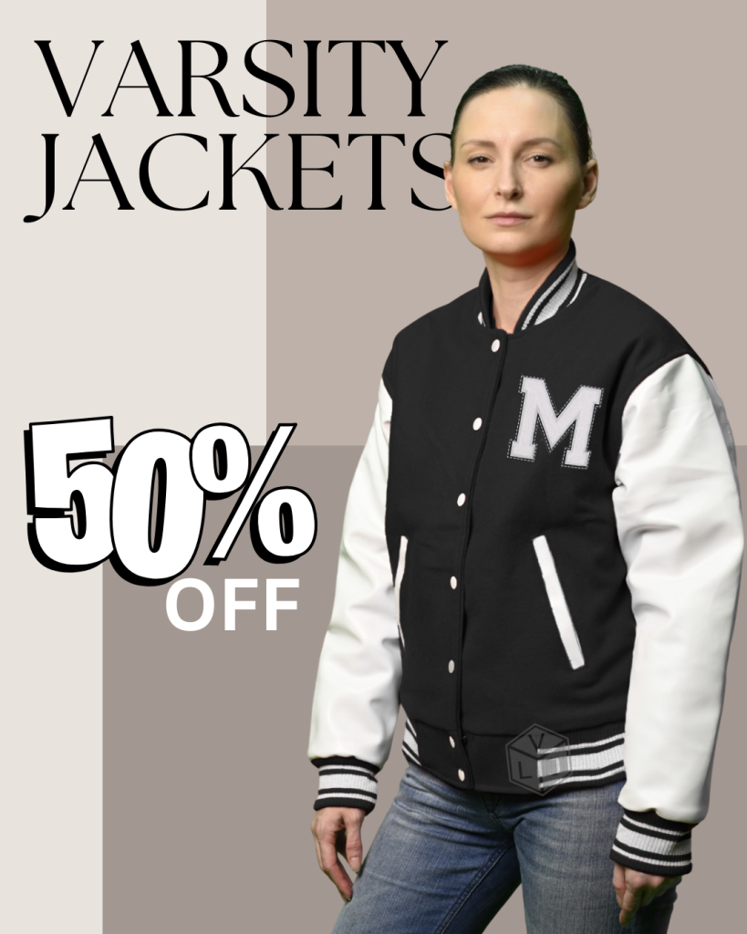 Varsity Letterman Jackets Custom