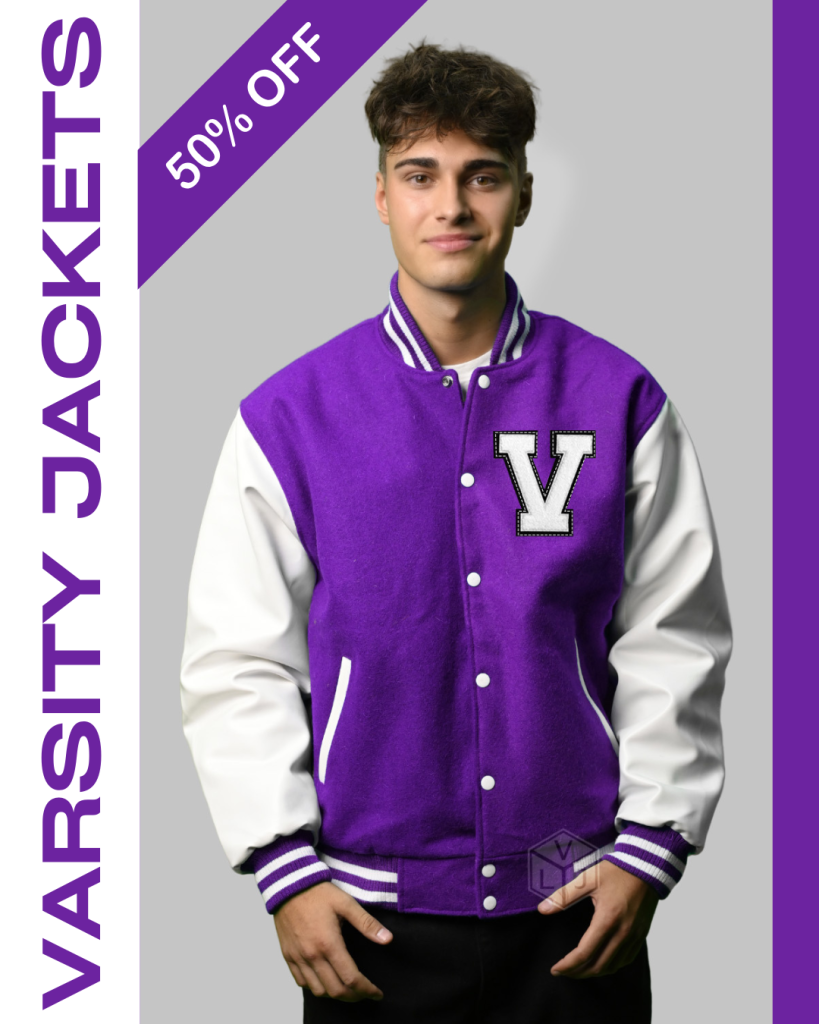 Varsity Jackets Customized