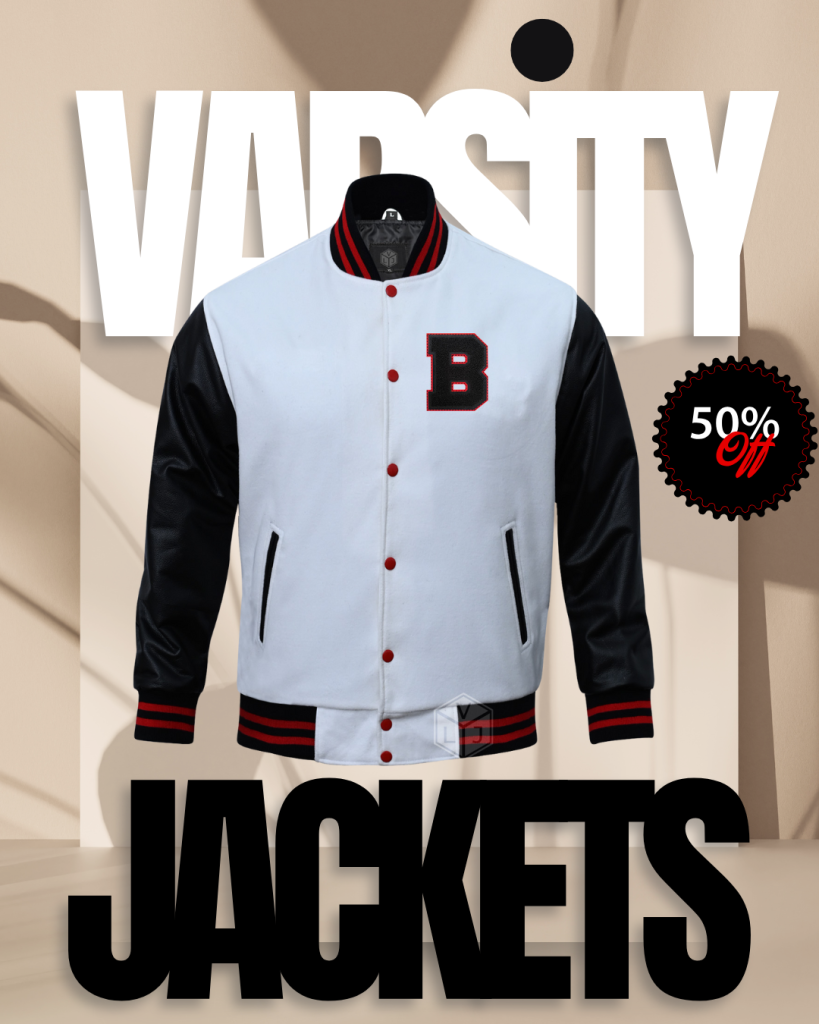 Best Quality Varsity Jackets