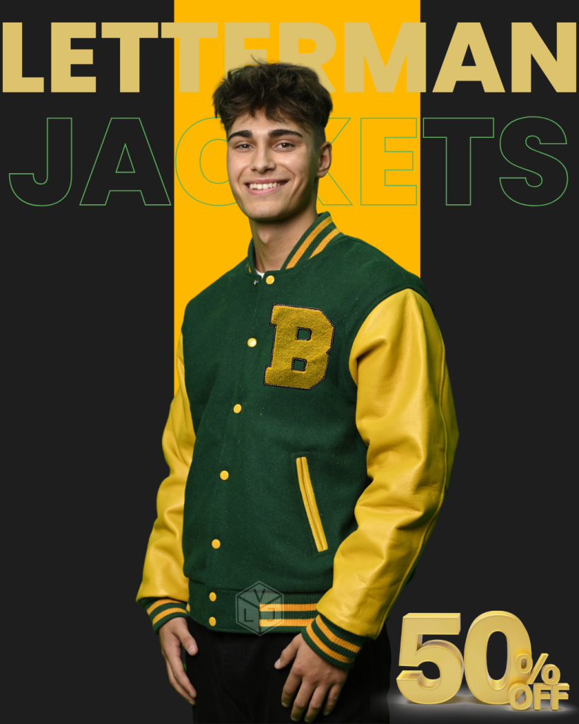 Letterman Jacket