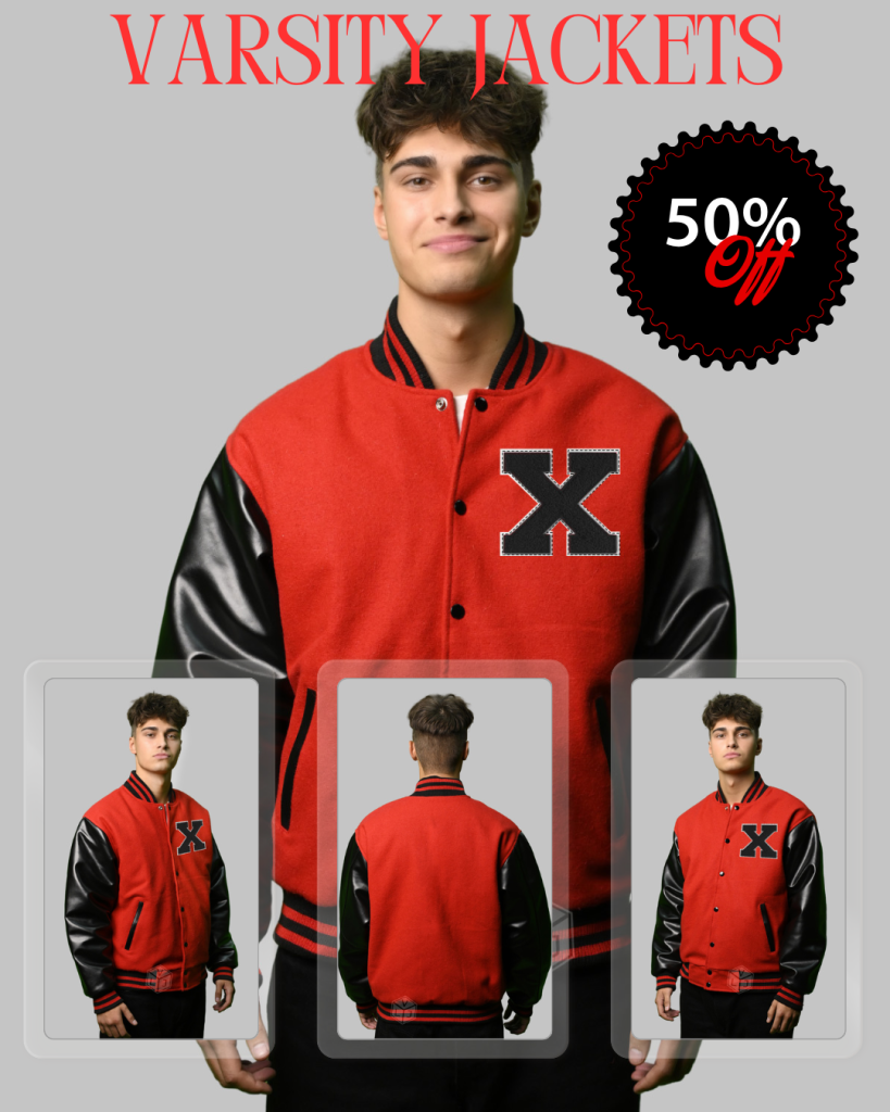 Varsity Jackets