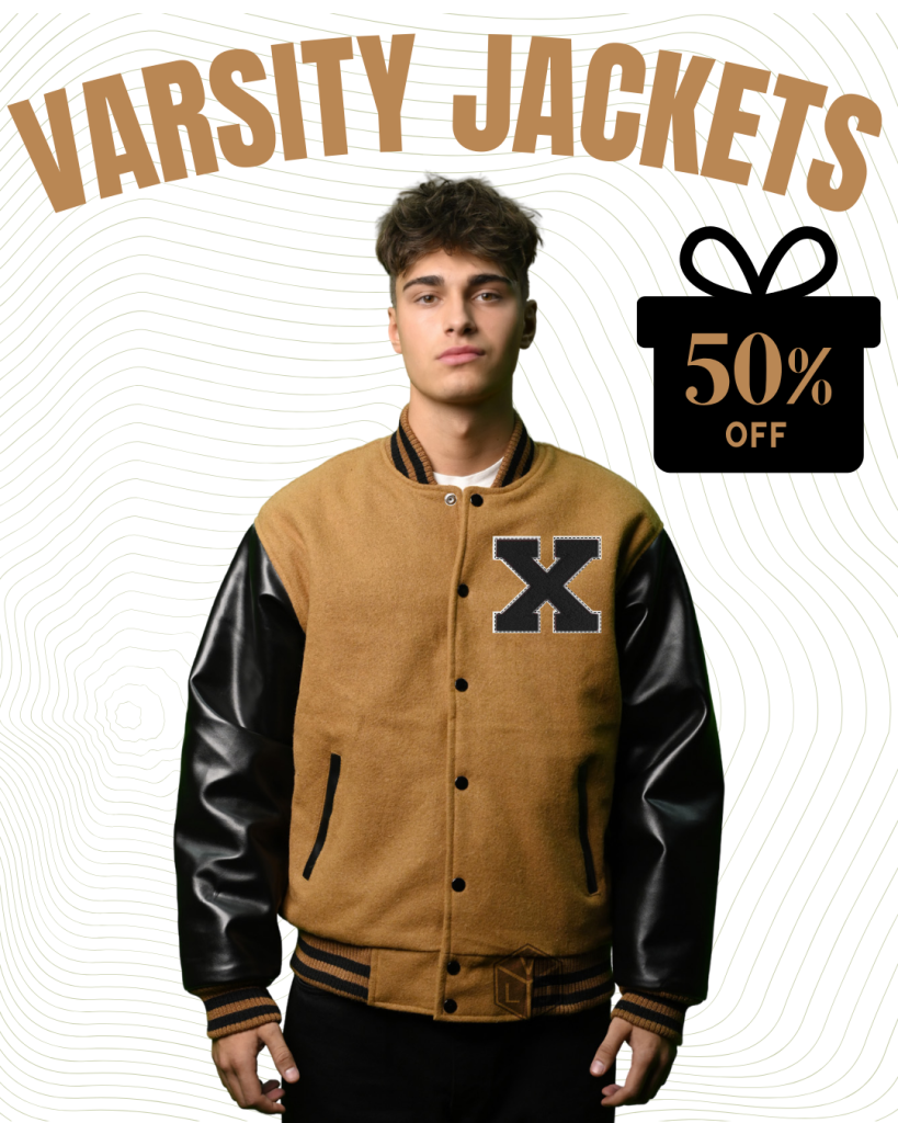 Letterman Jackets