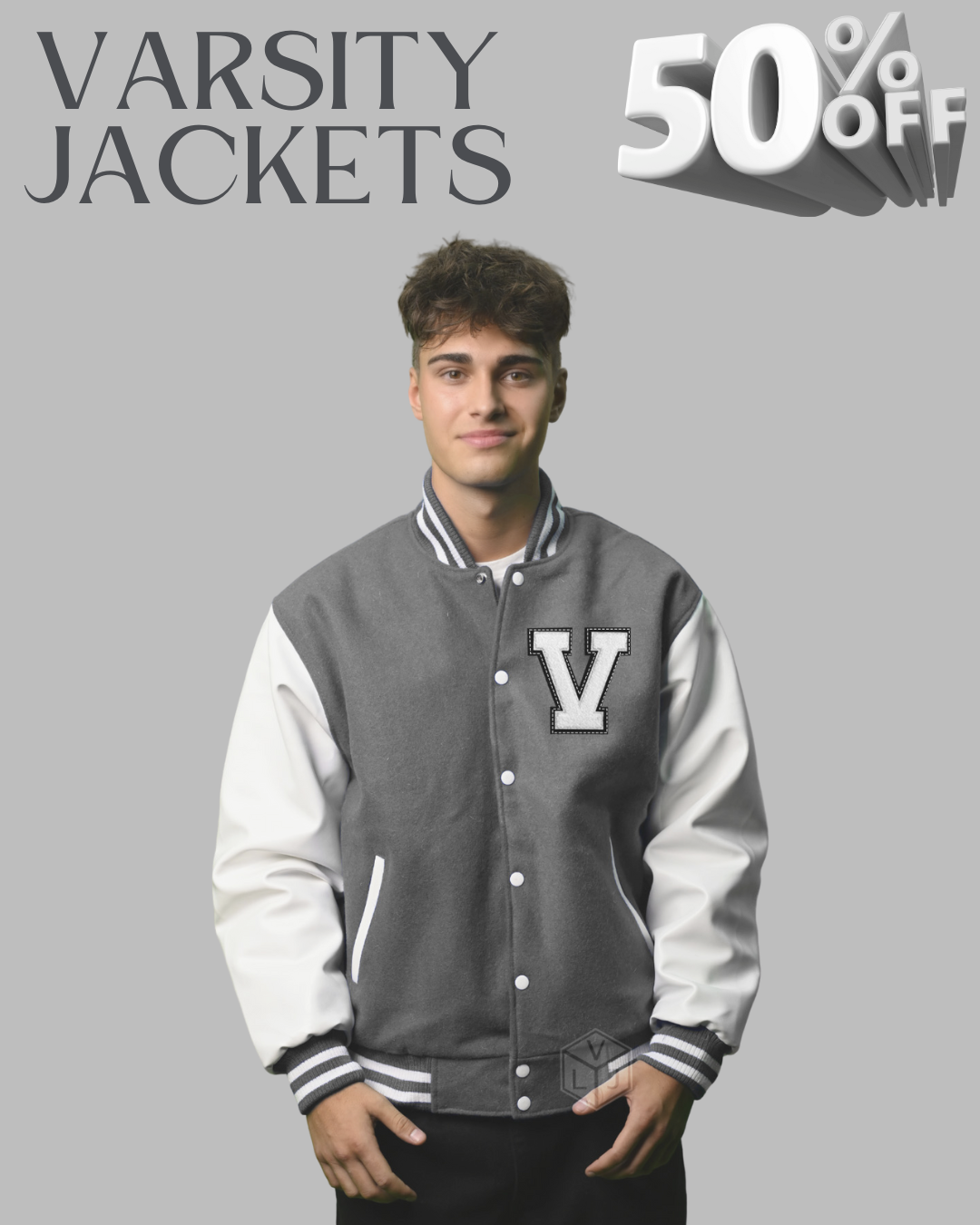 Customized Varsity Jackets