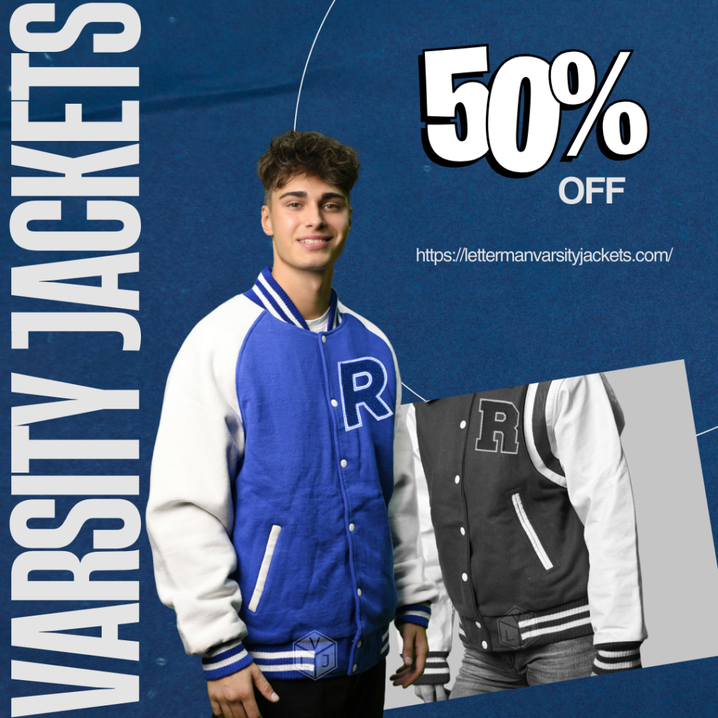 Varsity Jackets College