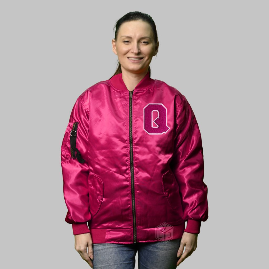 Bomber Flight Jacket