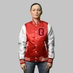 Custom Letterman Jacket