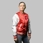 Custom Letterman Jacket