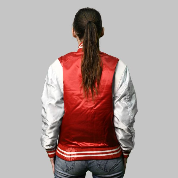 Custom Letterman Jacket