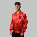 Custom Letterman Jackets