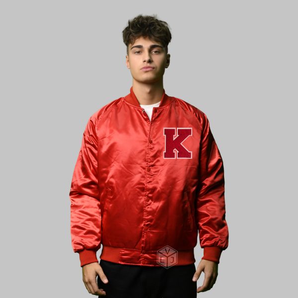 Custom Letterman Jackets