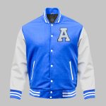 Custom Royal Varsity Jackets