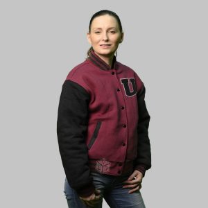 Custom Varsity Jacket Women