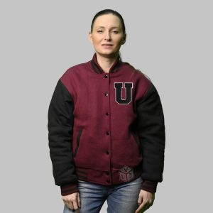 Custom Varsity Jacket Women