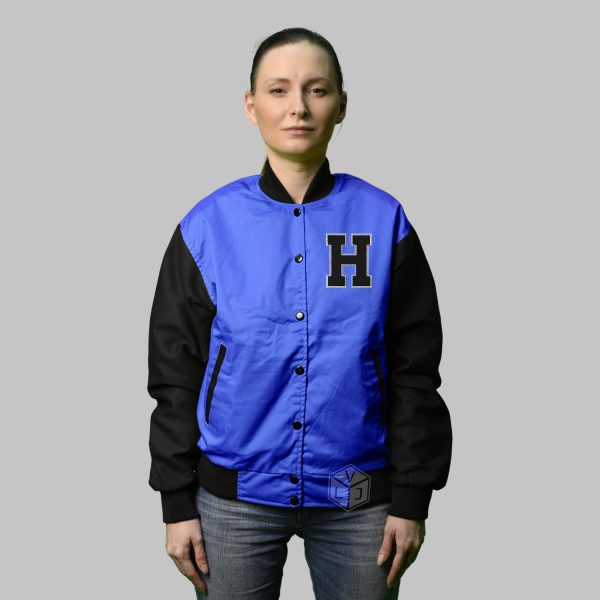 Custom Varsity Jackets Twill