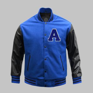 Custom Varsity Letterman Jackets