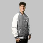 Custom Varsity Letterman jacket