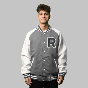 Custom Varsity Letterman jacket