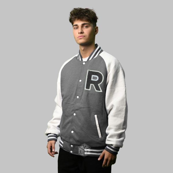 Custom Varsity Letterman jacket..