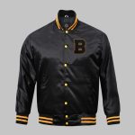 Design Satin Varsity Jackets