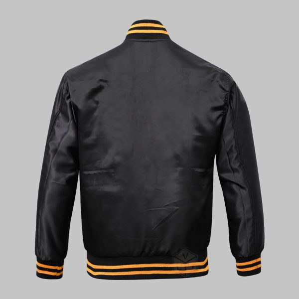 Design Satin Varsity Jackets