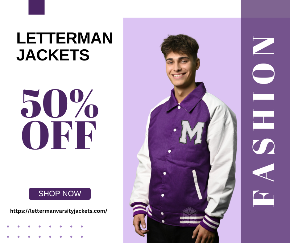 Varsity Jackets College