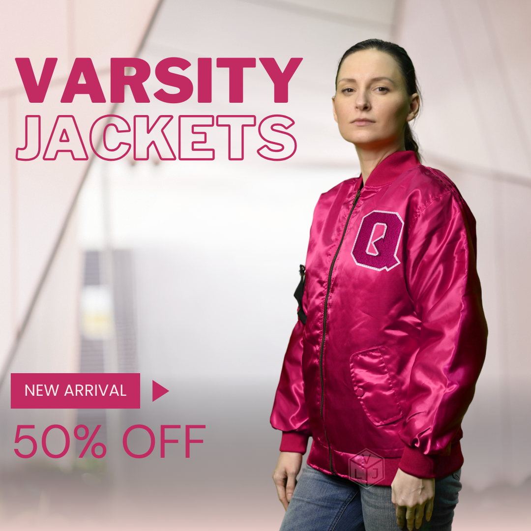 Bomber Flight Jacket