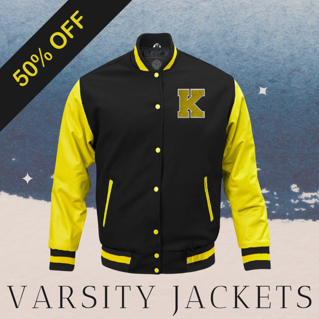 Class Baseball jackets