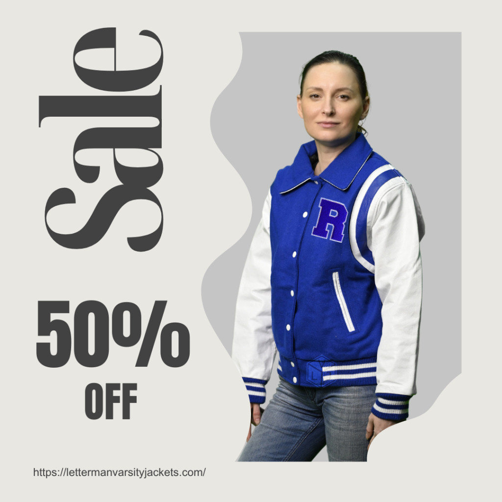 Varsity Jackets College