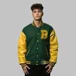 Letterman Jacket