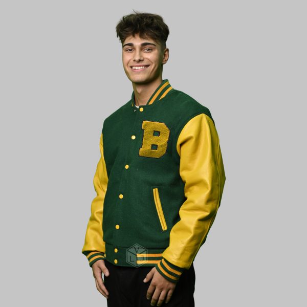 Letterman Jacket