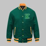 Letterman Jacket Vintage