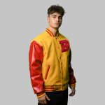 Letterman Jacket for Men