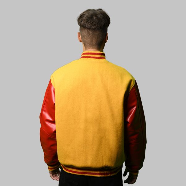 Letterman Jacket for Men