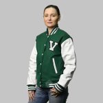 Letterman Varsity Jacket women