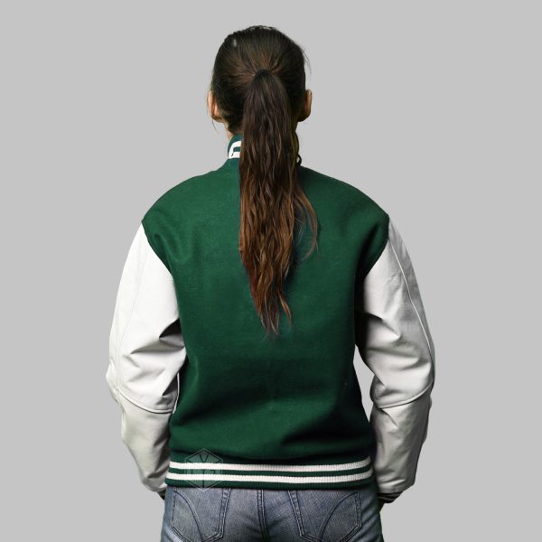 Letterman Varsity Jacket women