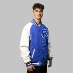 Men Letterman Jacket