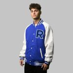 Men Letterman Jacket